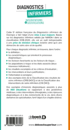 Diagnostics infirmiers