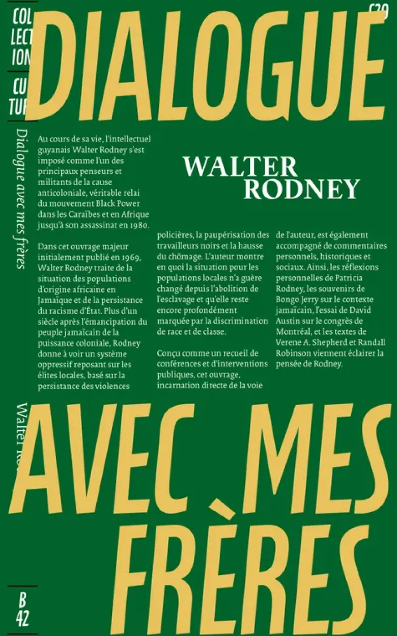 Dialogue avec mes frères