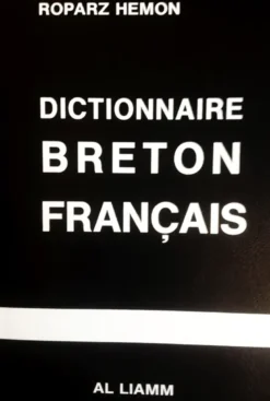 Dictionnaire breton-français