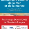 Dictionnaire culturel de la mer et de la marine