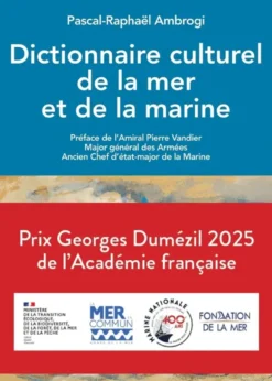 Dictionnaire culturel de la mer et de la marine