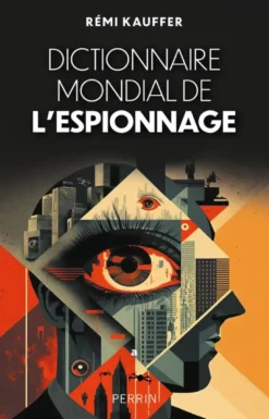 Dictionnaire de l'espionnage
