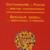 Dictionnaire de poche du breton contemporain