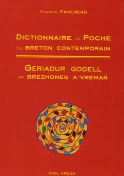 Dictionnaire de poche du breton contemporain