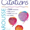 Dictionnaire des citations
