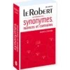 Dictionnaire des synonymes, nuances et contraires