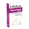Dictionnaire d'étymologie du français