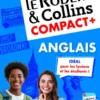 Dictionnaire Le Robert & Collins Compact Plus anglais