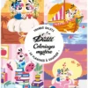 Diddl - Coloriages mystère