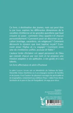 Dieu a un plan pour toi