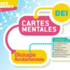 Diplôme Infirmier - DEI - Cartes mentales - Biologie fondamentale