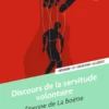 Discours de la servitude volontaire
