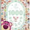 DISNEY BABY - 1000 stickers - Disney Pixar