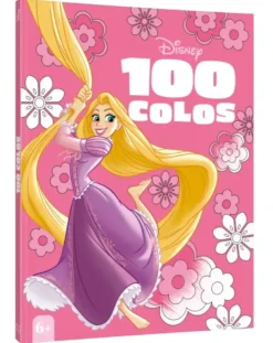 DISNEY - 100 colos