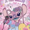 Disney Stitch - Je fais briller Angel - Plus de 1000 stickers holographiques
