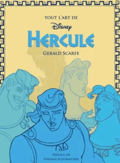 Disney : Tout l'art d'Hercule