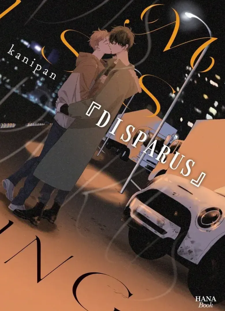 Disparus