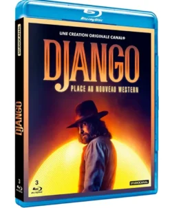 Django - Blu-ray (2022)