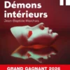 Démons Intérieurs - Grand gagnant Prix Suspense 2026