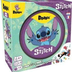 Dobble Lilo et Stitch