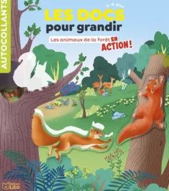Doc Pour Grandir Animaux Fore