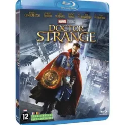 Doctor Strange - Blu-ray (2016)