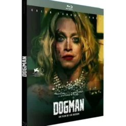 Dogman - Blu-ray (2023)