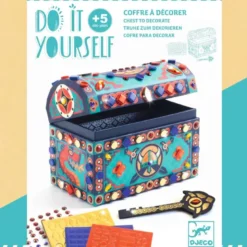 Do It Yourself - Super Trésor Coffre à Décorer