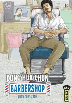 Dong-Hua-Chun Barbershop - Tome 1