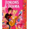 Donjons & Drama - Tome 01 (broché)