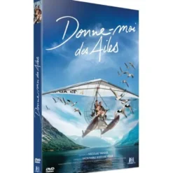 Donne-moi des ailes (2019) - DVD
