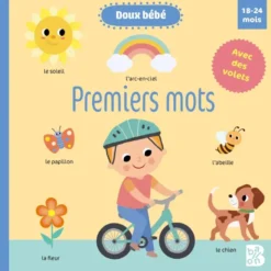 Doux bébé - Premiers mots