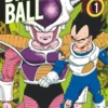Dragon Ball - Full Color - Freezer - Tome 01