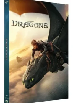 Dragons - DVD (2025)