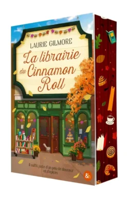 Dream HarborLa librairie du Cinnamon Roll