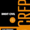 Droit civil - CRFPA 2025