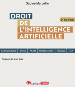 Droit de l'Intelligence artificielle