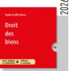 Droit des biens