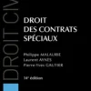 Droit des contrats spéciaux