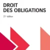 Droit des obligations