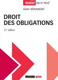 Droit des obligations