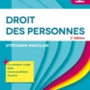Droit des personnes