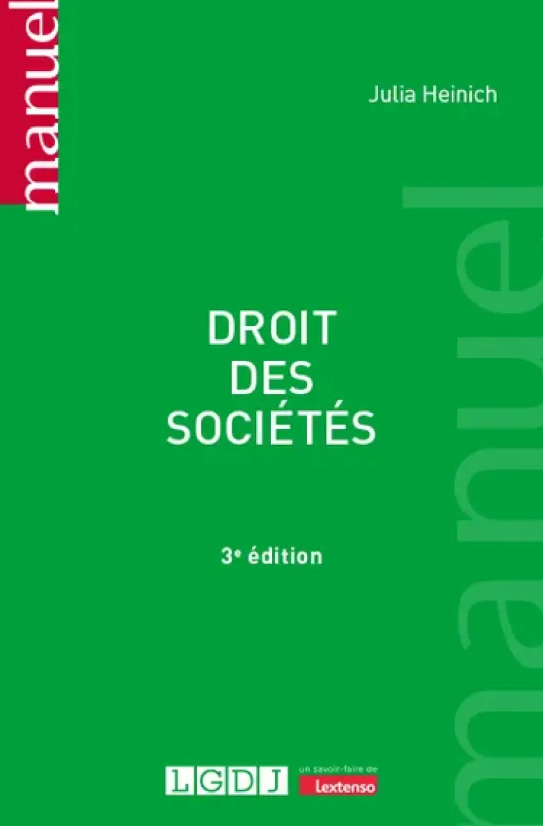 Droit des sociétés