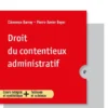 Droit du contentieux administratif