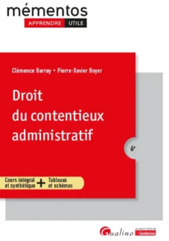 Droit du contentieux administratif