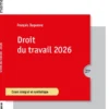Droit du travail 2026