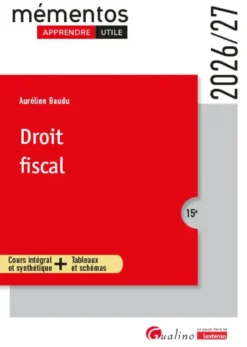 Droit fiscal