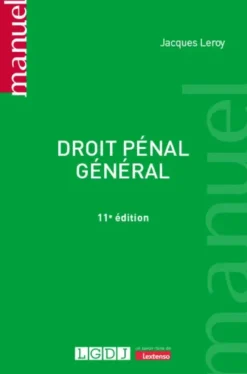 Droit pénal général