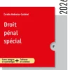 Droit pénal spécial
