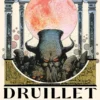 Druillet - Lovecraft